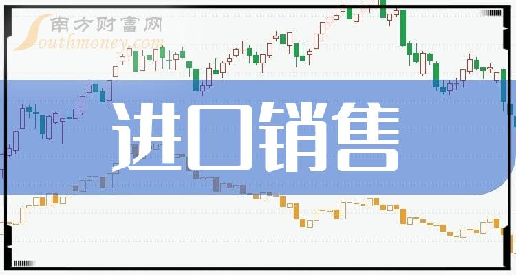 进口销售上市公司有哪些？进口销售概念股一览表