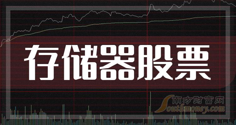 存储器10强排行榜_11月17日概念股票市值排名