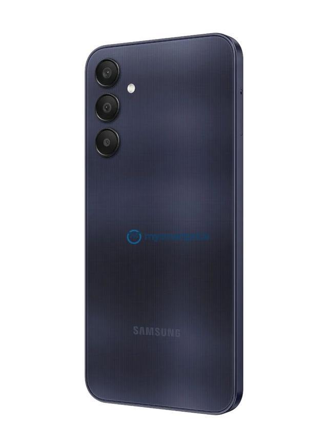 三星Galaxy A25 5G手机渲染图曝光：Exynos 1280芯片+6.5英寸屏幕