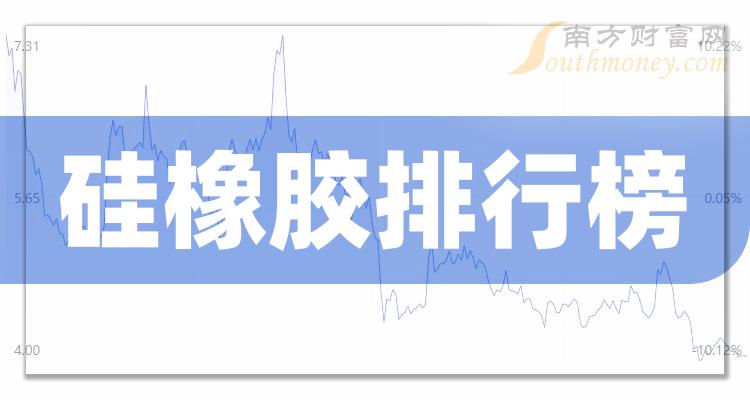 2023年第三季度硅橡胶概念股每股收益排行榜（每股收益排名查询）