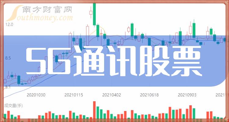 >5G通讯股票营收榜来了，2023第三季度博威合金47.8亿