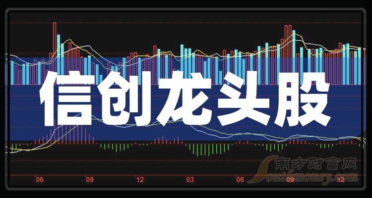 整理收藏：2023信创上市公司龙头股有哪些