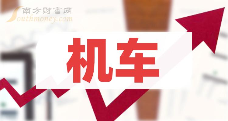 机车股毛利润排行榜（2023年第三季度榜单）