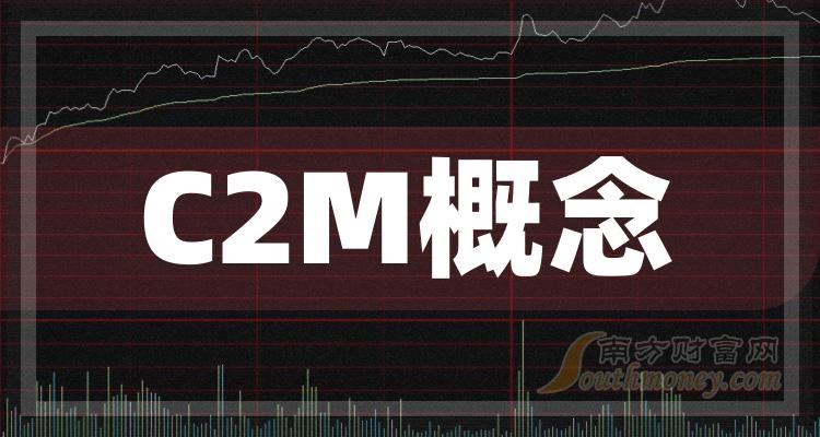 >C2M概念龙头股票一览（2023/11/19）