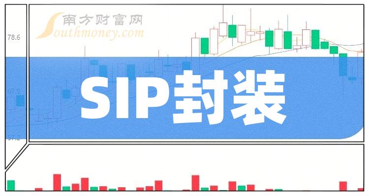 >盘点三季度财报数据：SIP封装概念股毛利率榜单