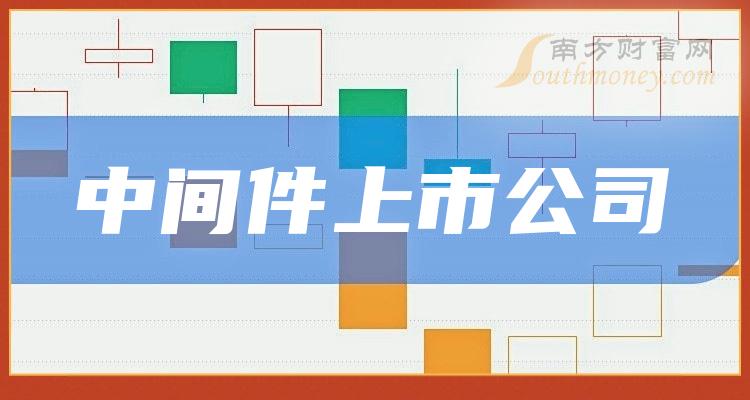 >中间件上市公司排行榜：11月17日市盈率前10名单