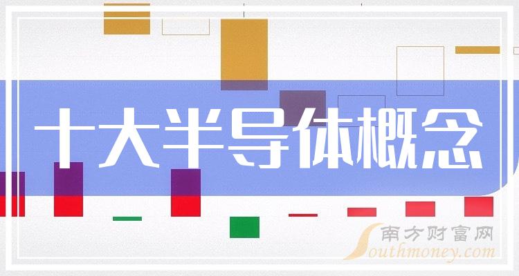 半导体概念相关公司市盈率十大排名,你更看好谁呢?(2023年11月20日)