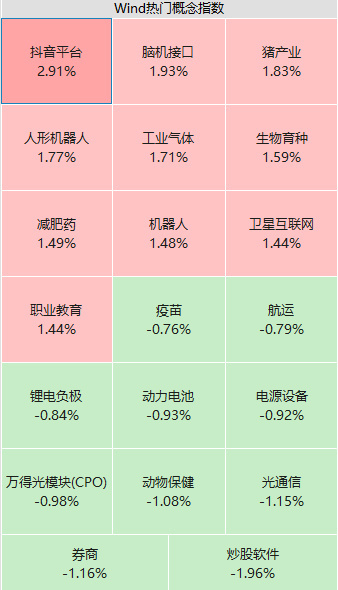 6连板牛股，跳水跌停！抖音概念股又火了