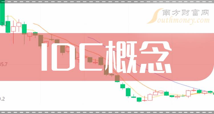 >IDC概念上市公司十强_第三季度概念股每股收益榜单出炉！