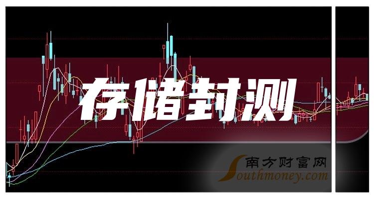 存储封测概念龙头上市公司一览（2023/11/21）