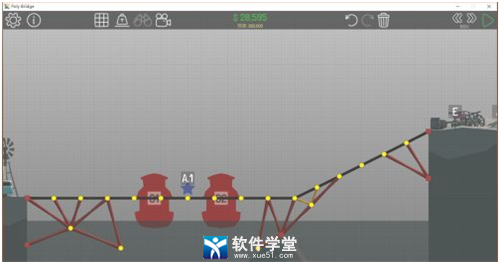 保利桥2破解版无限预算