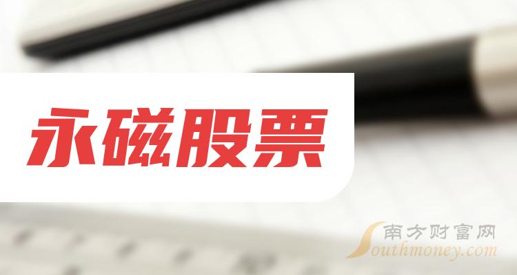 永磁十大相关企业排行榜（2023第三季度股票净利率排名）