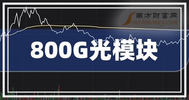 800G光模块上市公司龙头股一览（2023/11/22）