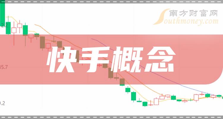 快手概念相关企业前十名|11月22日市盈率排行榜前10