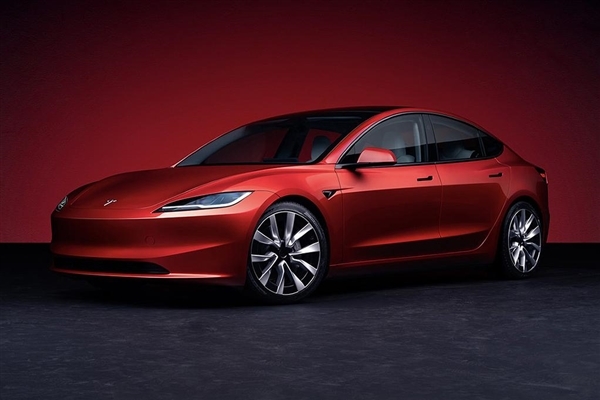 特斯拉Model 3高性能版2024年有望回归：零百加速2秒级