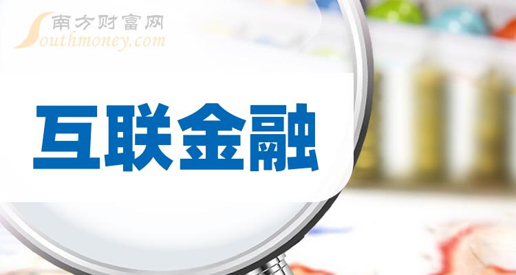 互联金融公司十强(2023年第三季度净利率相关公司排行榜)