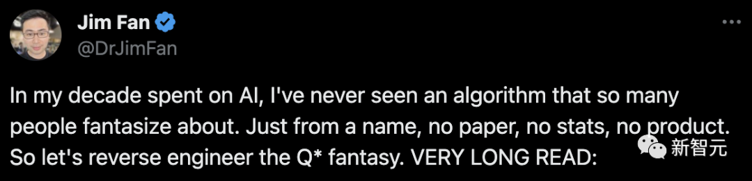 OpenAI神秘Q*毁灭人类？爆火“Q*假说”牵出世界模型，全网AI大佬长文热议