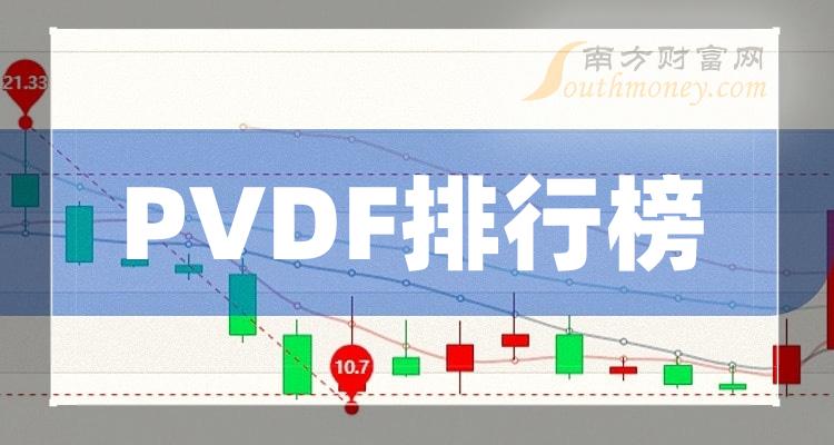 >PVDF10大相关企业排行榜（2023年11月24日成交额榜）