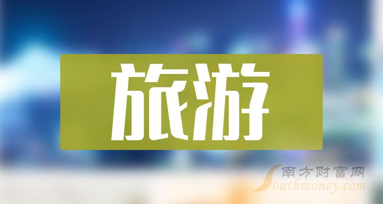 旅游排名靠前的公司有哪些？（2023年第三季度每股收益榜）