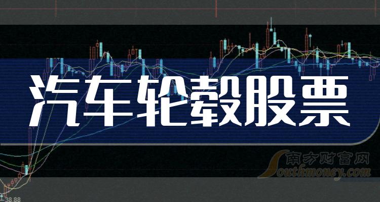 汽车轮毂股票营收排行榜|三季度