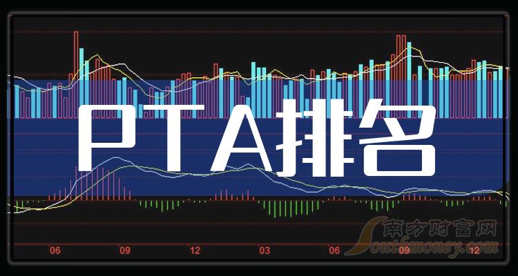 PTA上市公司十强（11月24日股票成交额的排名）