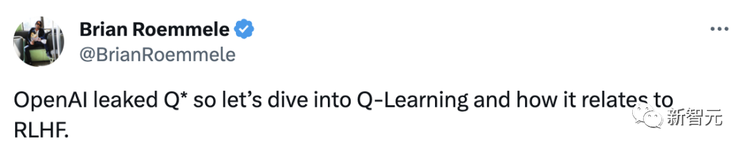 OpenAI神秘Q*毁灭人类？爆火“Q*假说”牵出世界模型，全网AI大佬长文热议