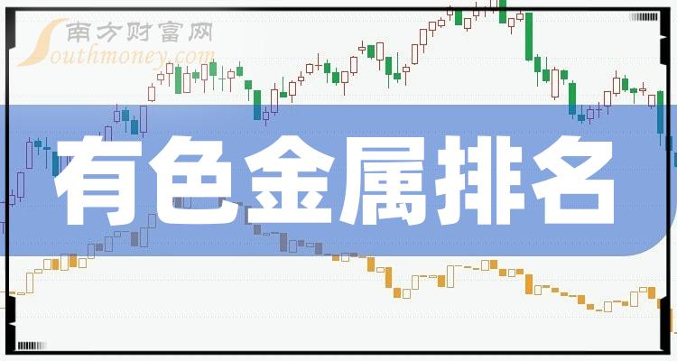 有色金属相关公司哪家比较好_2023年11月24日成交额前10排名