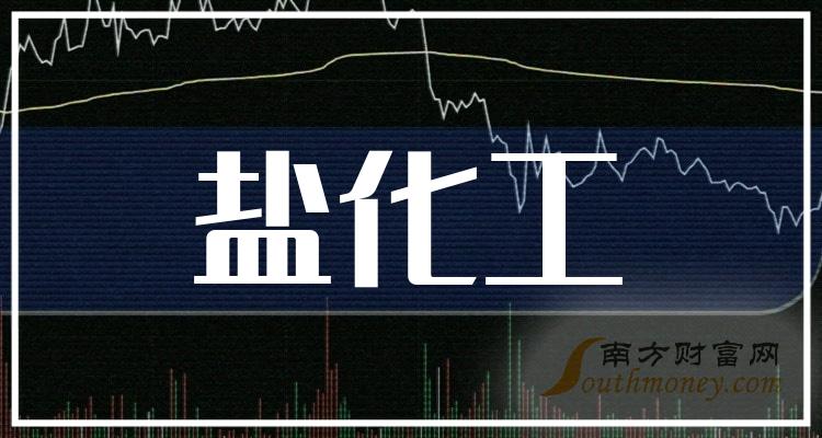 盐化工龙头股票有哪些？盐化工排名前十名一览表（2023/11/26）