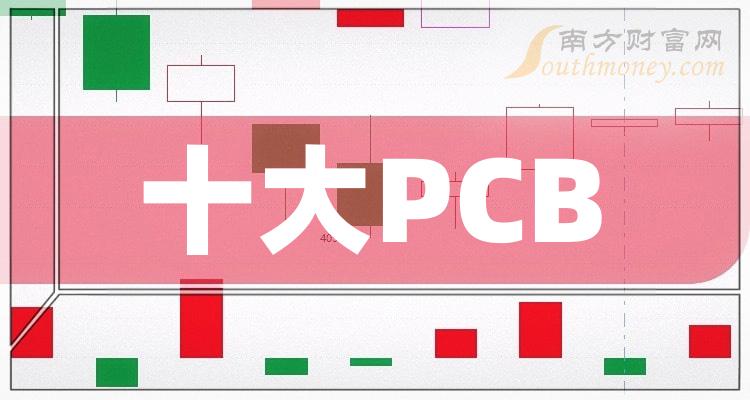 >十大PCB企业：上市公司净利率排行榜一览（2023年第三季度）