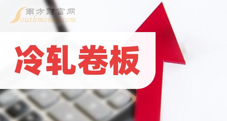 冷轧卷板相关公司十强_三季度概念股毛利率榜单出炉！