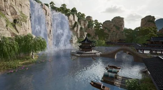 吴彦祖、李政宰空降！PUBG做中国风地图的野心