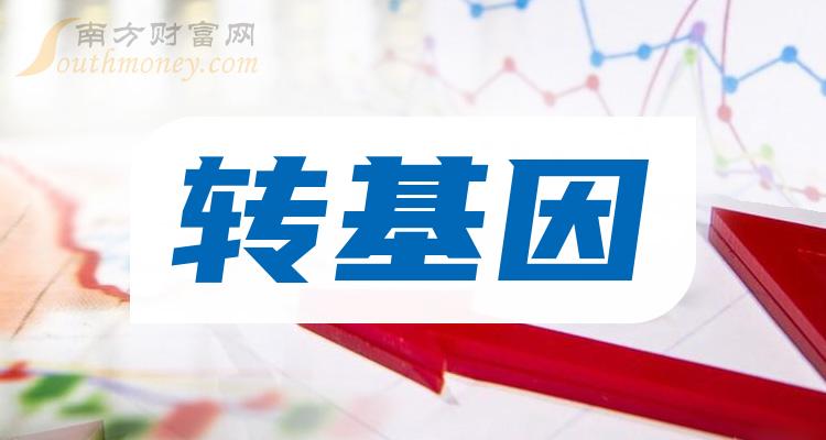 转基因概念上市公司毛利润排名，谁上榜了？