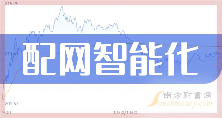 配网智能化行业概念股票有哪些？配网智能化上市公司一览（2023/11/29）