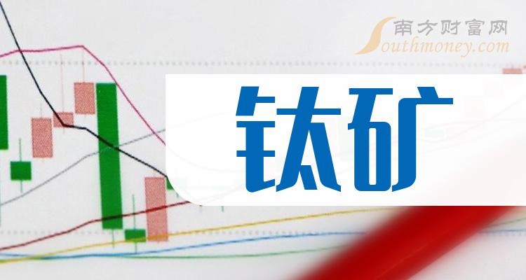 钛矿龙头股票有以下这几只（11/29）