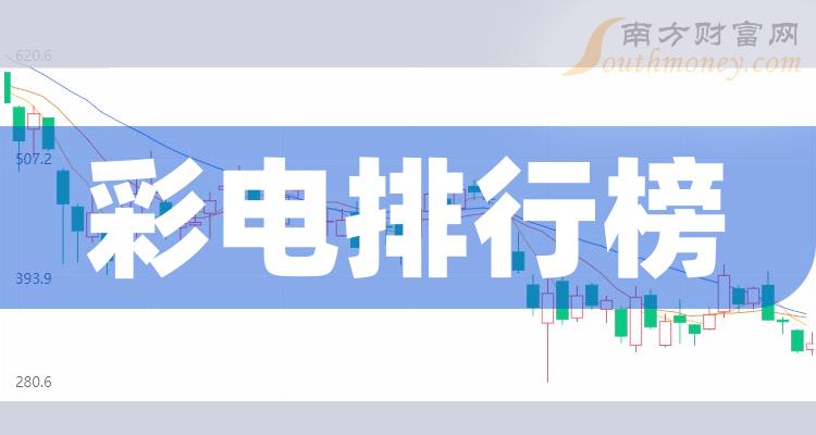 >十大彩电企业：上市公司市盈率排行榜一览（2023年11月30日）