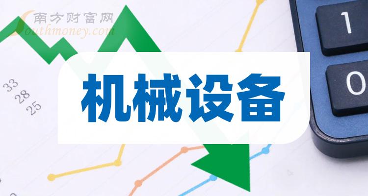 >机械设备公司哪个好_2023年12月1日成交量排行榜