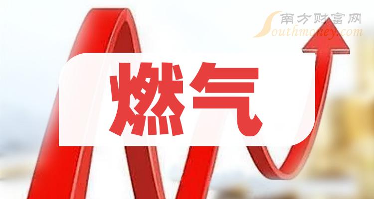 燃气企业前十名|2023第三季度营收排行榜前10