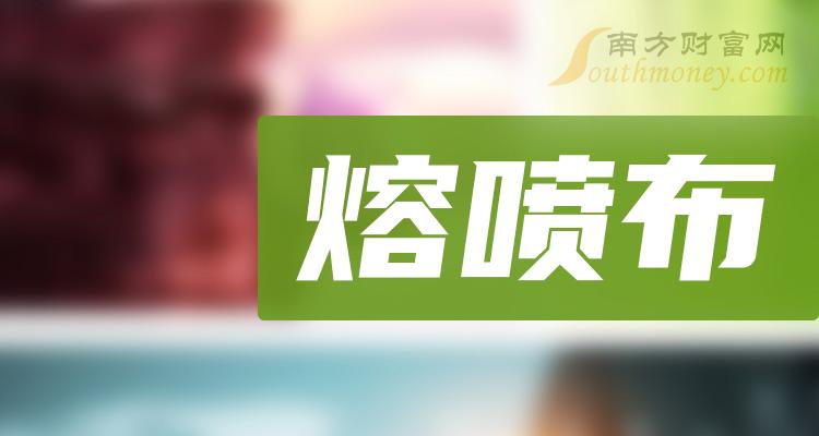 >熔喷布公司哪家比较好_2023年12月1日市值前10排名