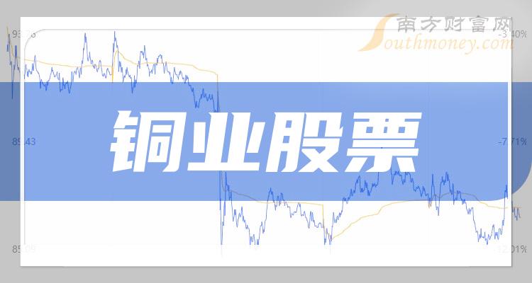 铜业上市公司十强（2023第三季度股票净利率的排名）