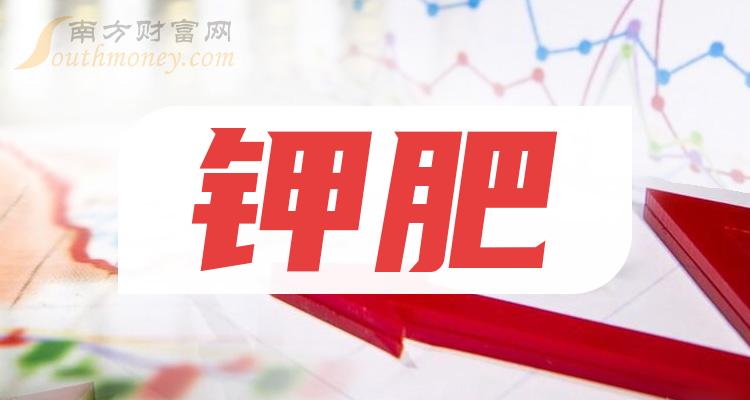 钾肥上市公司龙头股票有哪些？（2023/12/2）