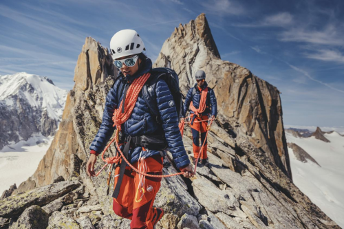 雪境探秘，安全守护，新一代MAMMUT Barryvox正式发布