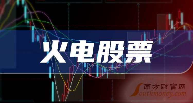 火电概念上市公司股票(12/1)