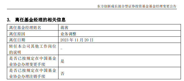 先“减负”、后“卸任”，又一明星基金经理“套路化”离职？