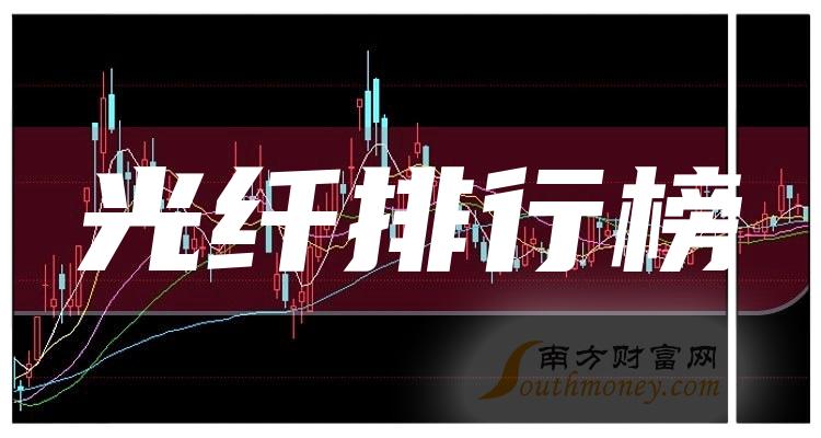 2023第三季度光纤概念股毛利润排行榜前十名