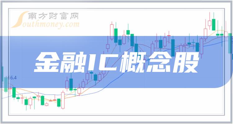 金融IC十强企业名单（12月4日概念股票成交额排名）