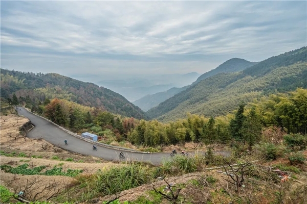 文体产业撬动绿水青山，浙江括苍建设户外运动新高地