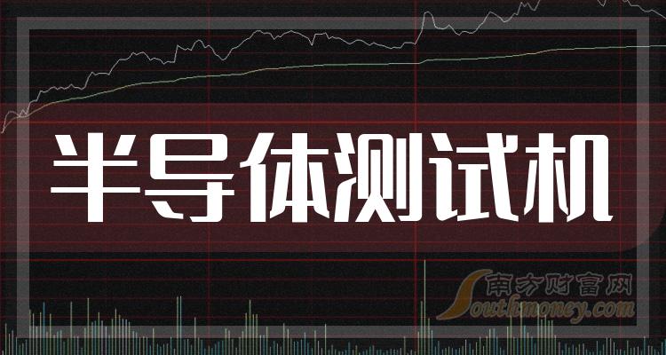 >半导体测试机上市公司市值排名的前十名都是哪些（12月5日）