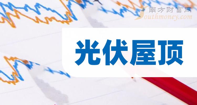 >光伏屋顶龙头股有哪些，光伏屋顶概念股票股价一览（2023/12/6）