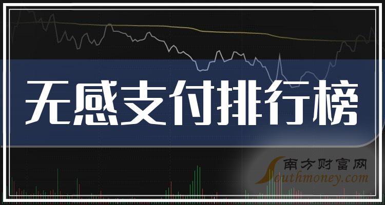 >无感支付10大相关企业排行榜_市盈率排名前十查询（2023年12月6日）