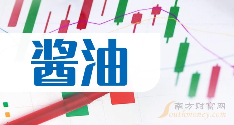 酱油概念股龙头股票一览（2023/12/6）